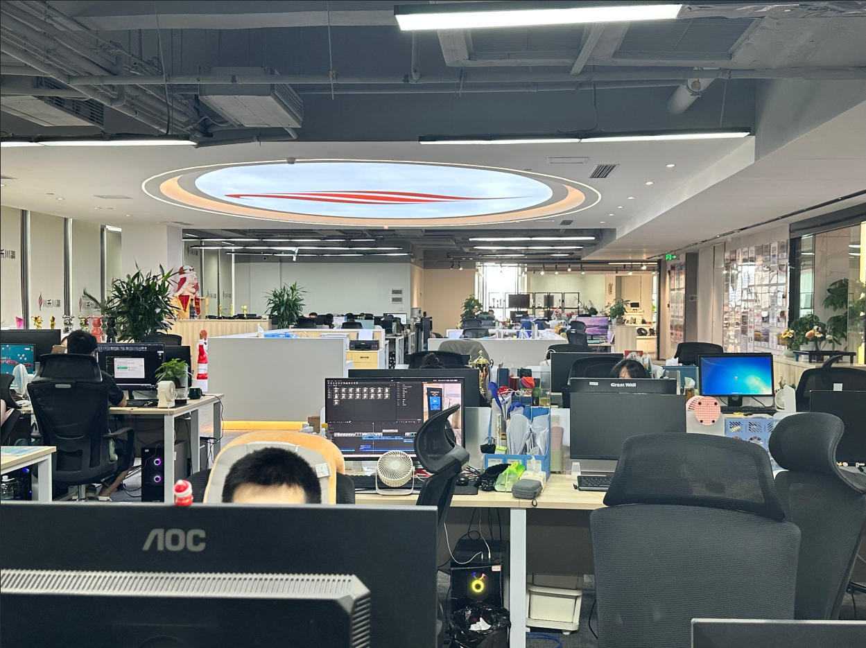 龙厂长老火锅总部运营团队